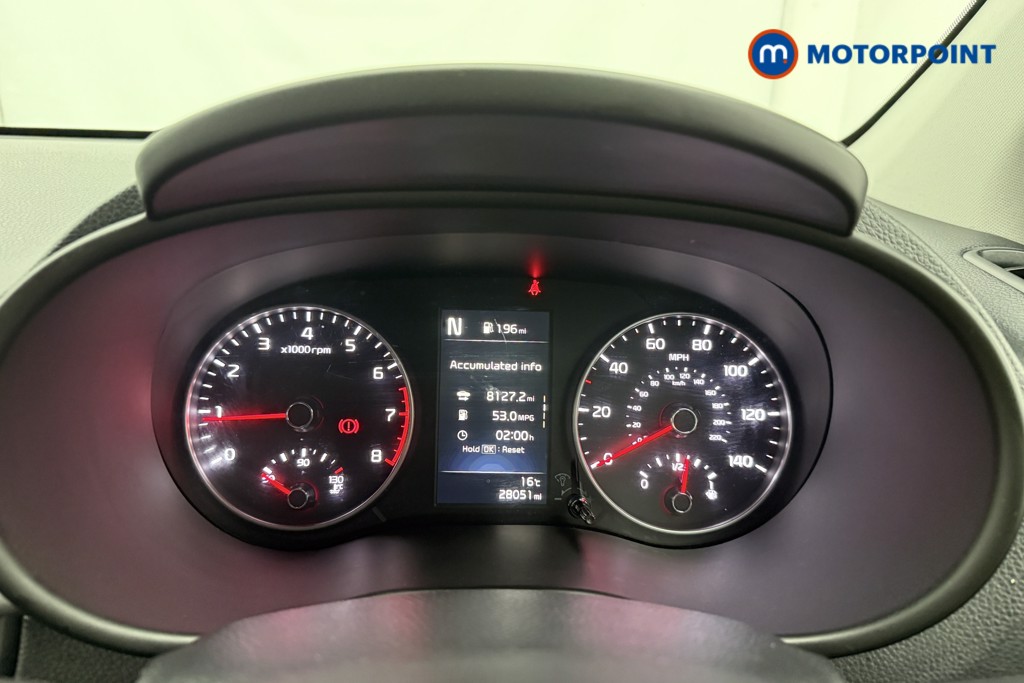 KIA Picanto 2 Automatic Petrol Hatchback - Stock Number (1573905) - 4th supplementary image