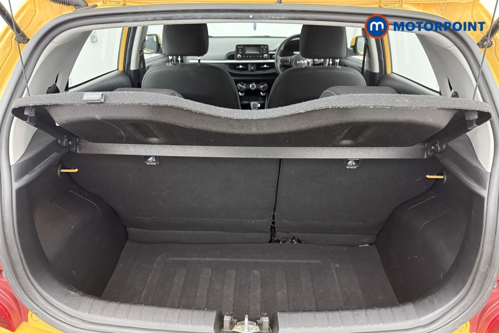 KIA Picanto 2 Automatic Petrol Hatchback - Stock Number (1573905) - 18th supplementary image