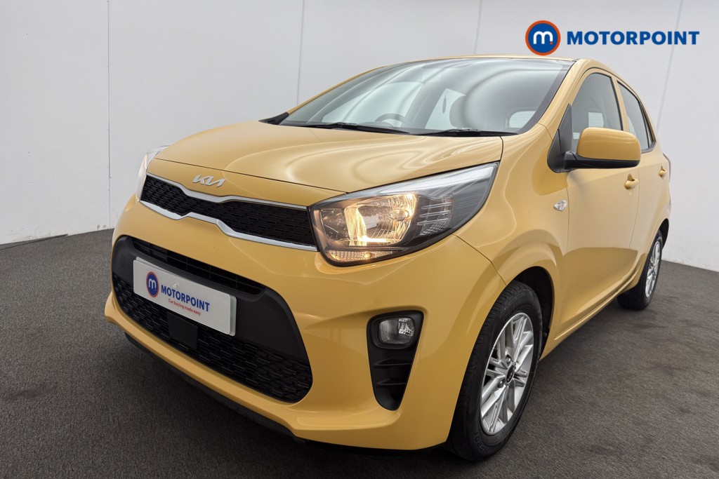 KIA Picanto 2 Automatic Petrol Hatchback - Stock Number (1573905) - 20th supplementary image