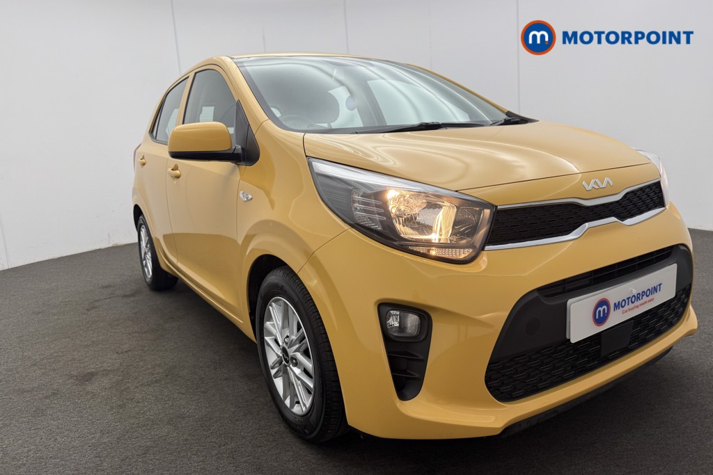 KIA Picanto 2 Automatic Petrol Hatchback - Stock Number (1573905) - 21st supplementary image