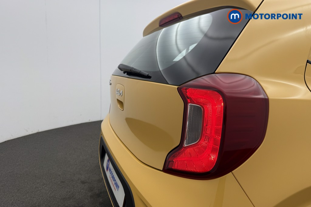 KIA Picanto 2 Automatic Petrol Hatchback - Stock Number (1573905) - 22nd supplementary image