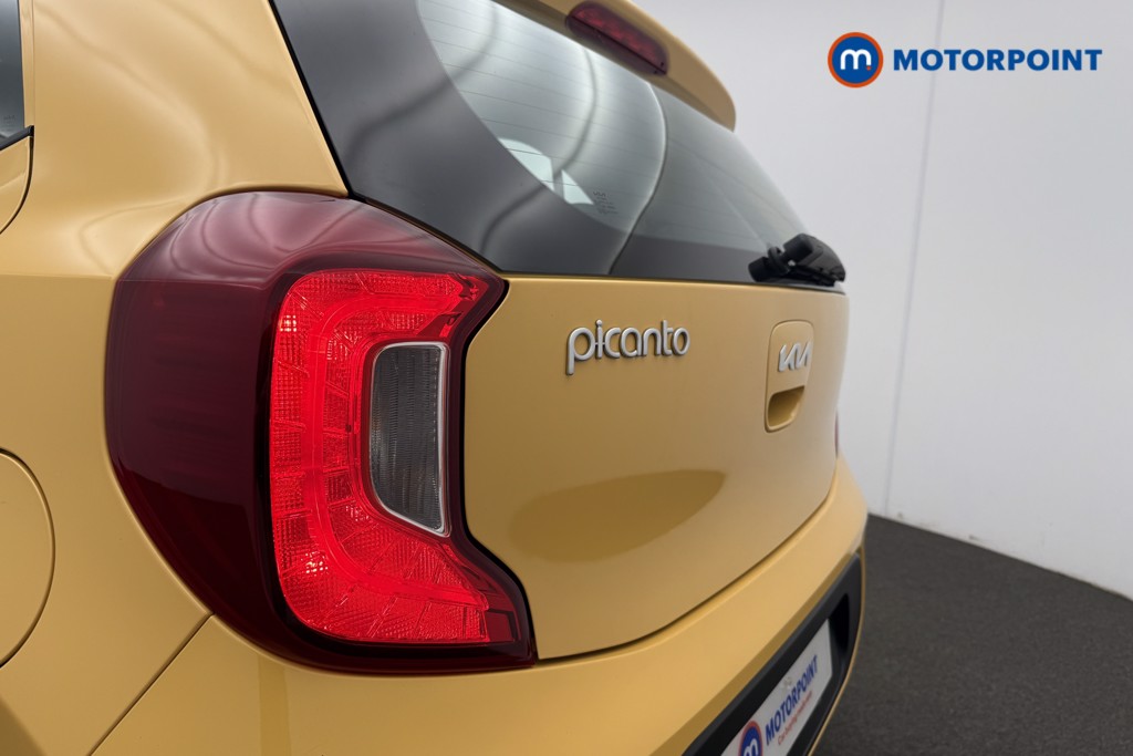 KIA Picanto 2 Automatic Petrol Hatchback - Stock Number (1573905) - 23rd supplementary image