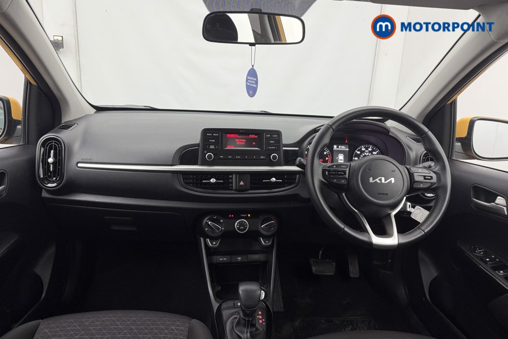 KIA Picanto 2 Automatic Petrol Hatchback - Stock Number (1573905) - 1st supplementary image