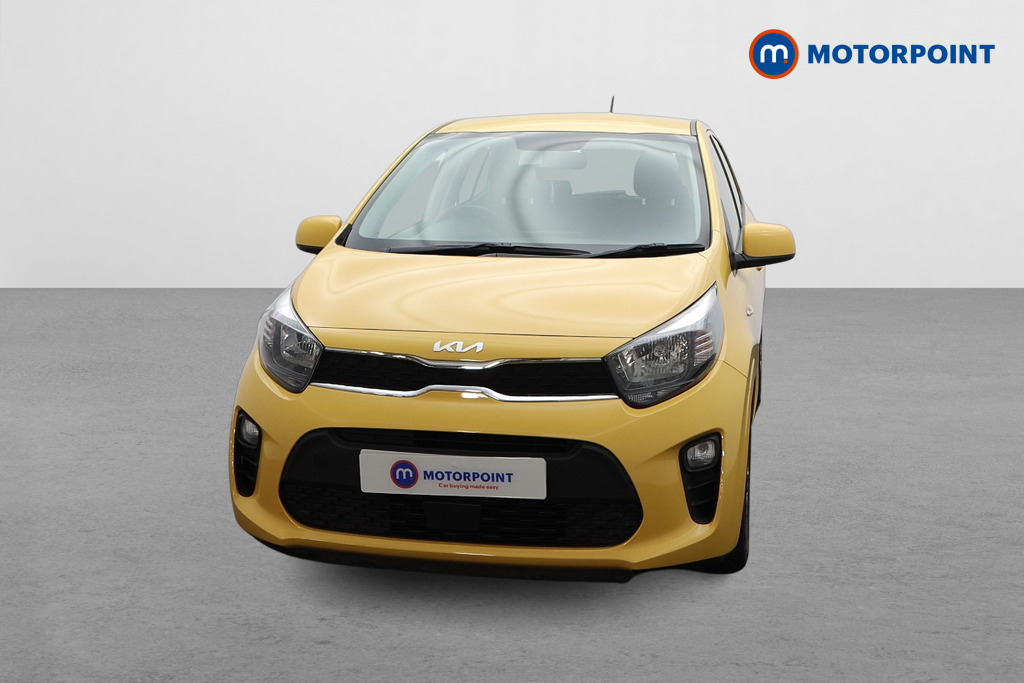 KIA Picanto 2 Automatic Petrol Hatchback - Stock Number (1573905) - Front bumper