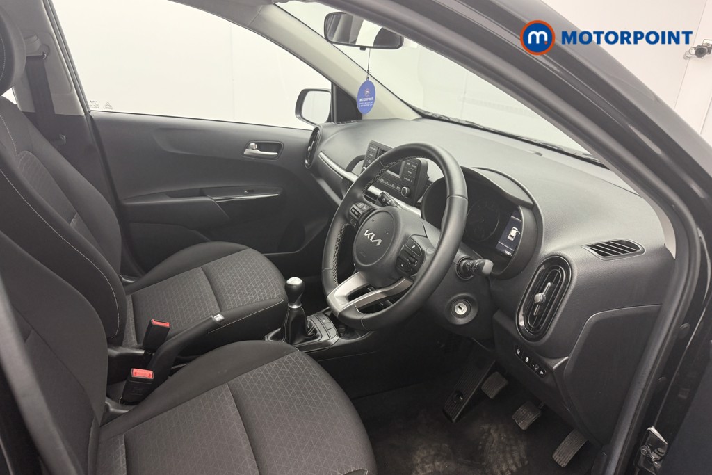 KIA Picanto 2 Manual Petrol Hatchback - Stock Number (1573914) - 2nd supplementary image