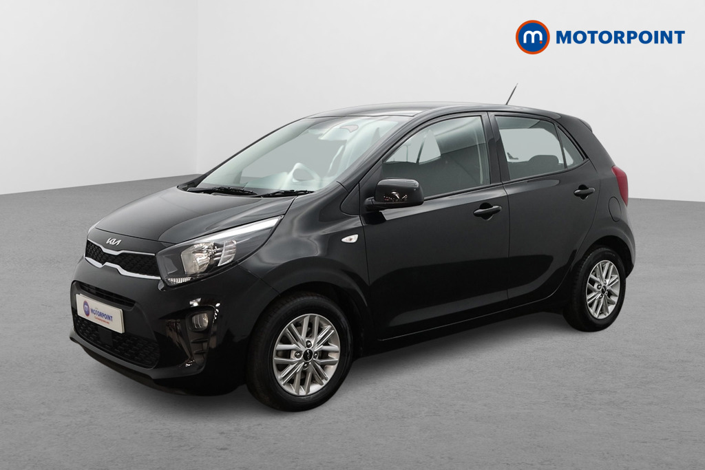 KIA Picanto 2 Manual Petrol Hatchback - Stock Number (1573914) - Passenger side front corner