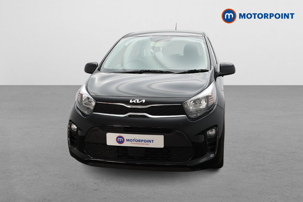 KIA Picanto 2 Manual Petrol Hatchback - Stock Number (1573914) - Front bumper