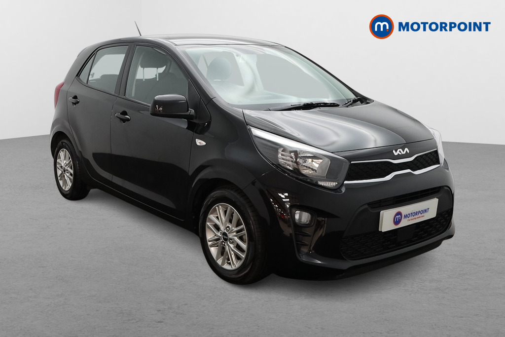 KIA Picanto 2 Manual Petrol Hatchback - Stock Number (1573914) - Drivers side front corner