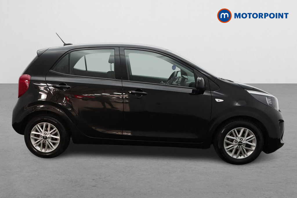 KIA Picanto 2 Manual Petrol Hatchback - Stock Number (1573914) - Drivers side