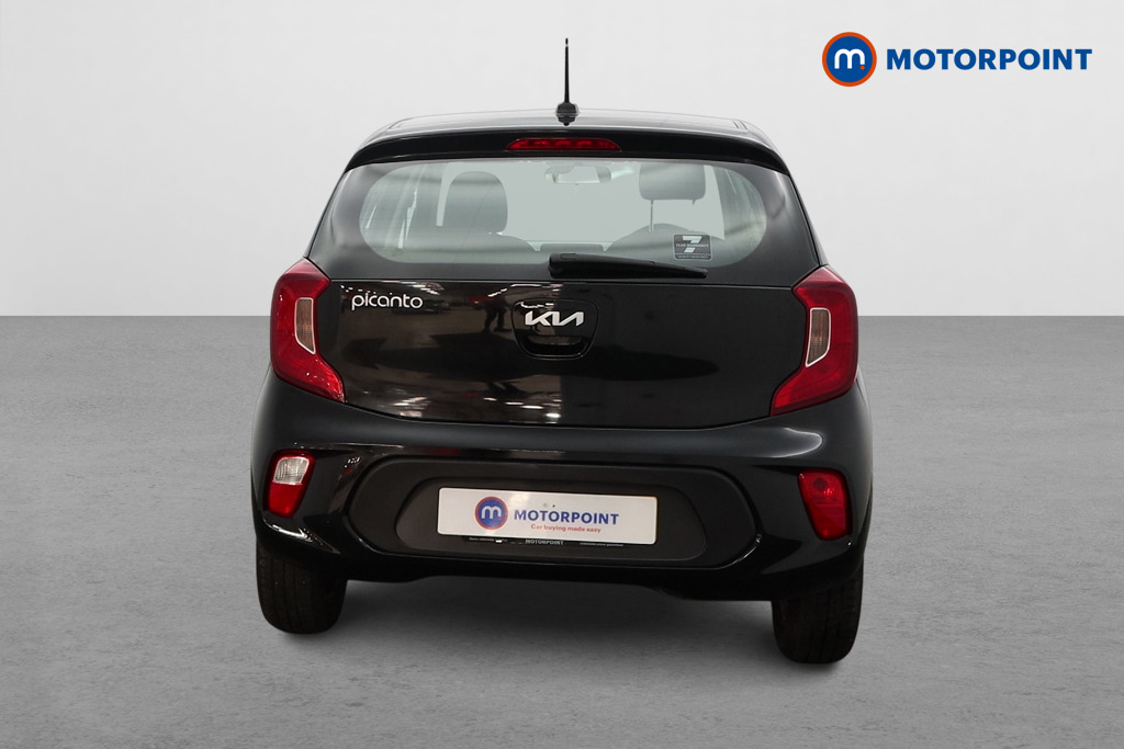 KIA Picanto 2 Manual Petrol Hatchback - Stock Number (1573914) - Rear bumper