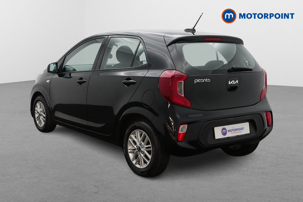 KIA Picanto 2 Manual Petrol Hatchback - Stock Number (1573914) - Passenger side rear corner