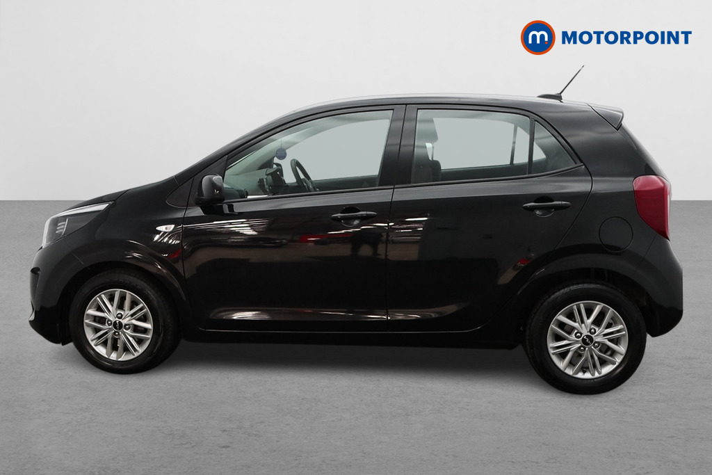 KIA Picanto 2 Manual Petrol Hatchback - Stock Number (1573914) - Passenger side