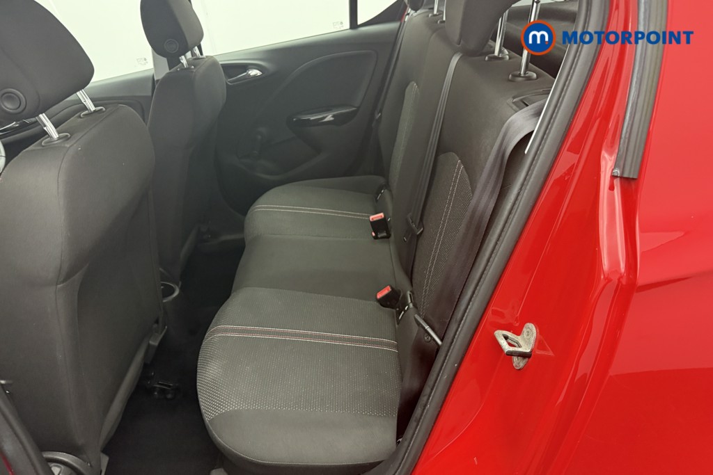 Vauxhall Corsa SRI Manual Petrol Hatchback - Stock Number (1573920) - 2nd supplementary image