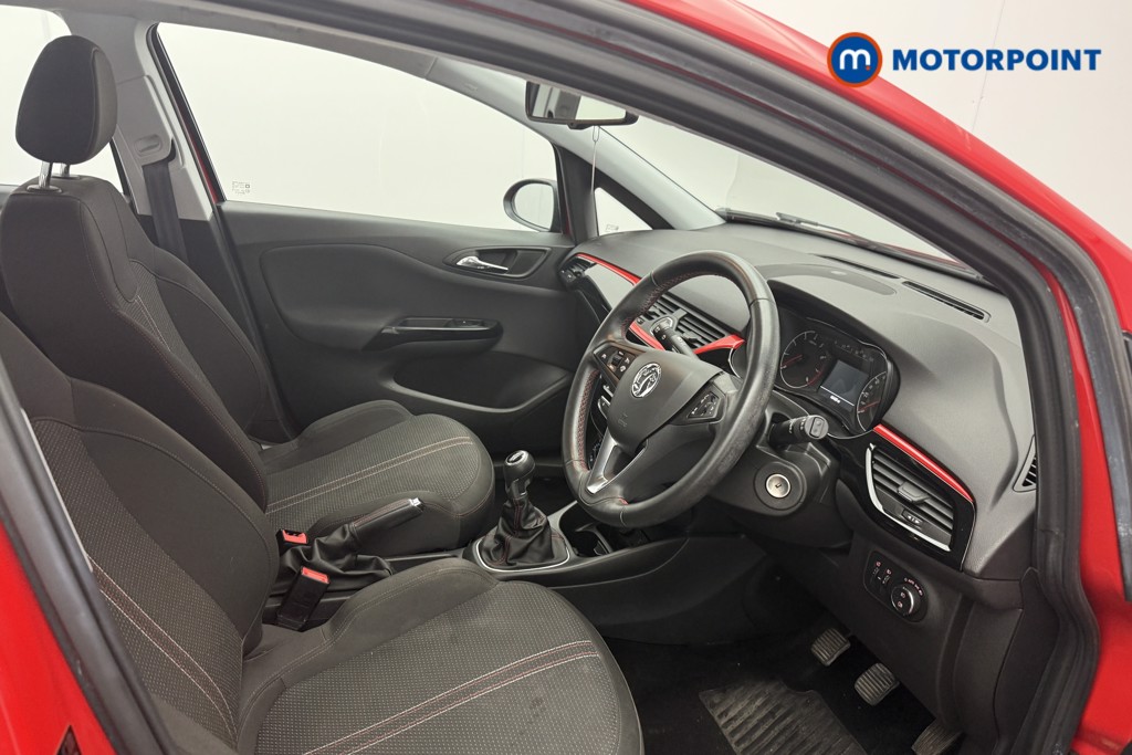 Vauxhall Corsa SRI Manual Petrol Hatchback - Stock Number (1573920) - 3rd supplementary image
