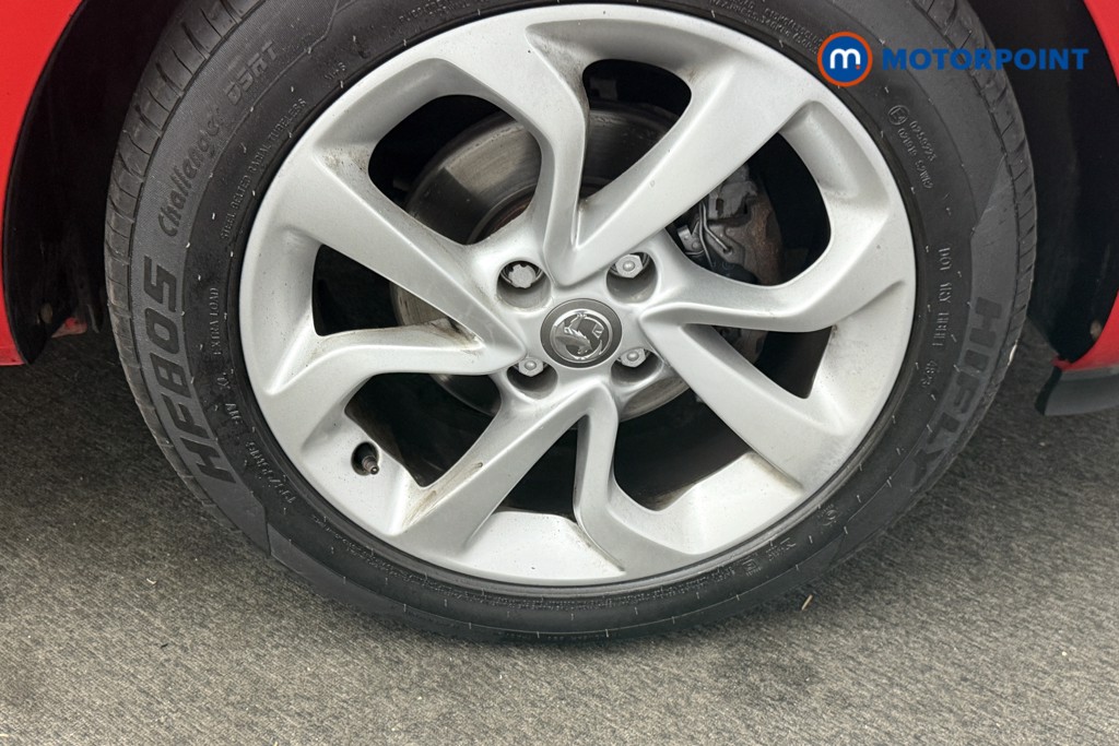 Vauxhall Corsa SRI Manual Petrol Hatchback - Stock Number (1573920) - 13th supplementary image