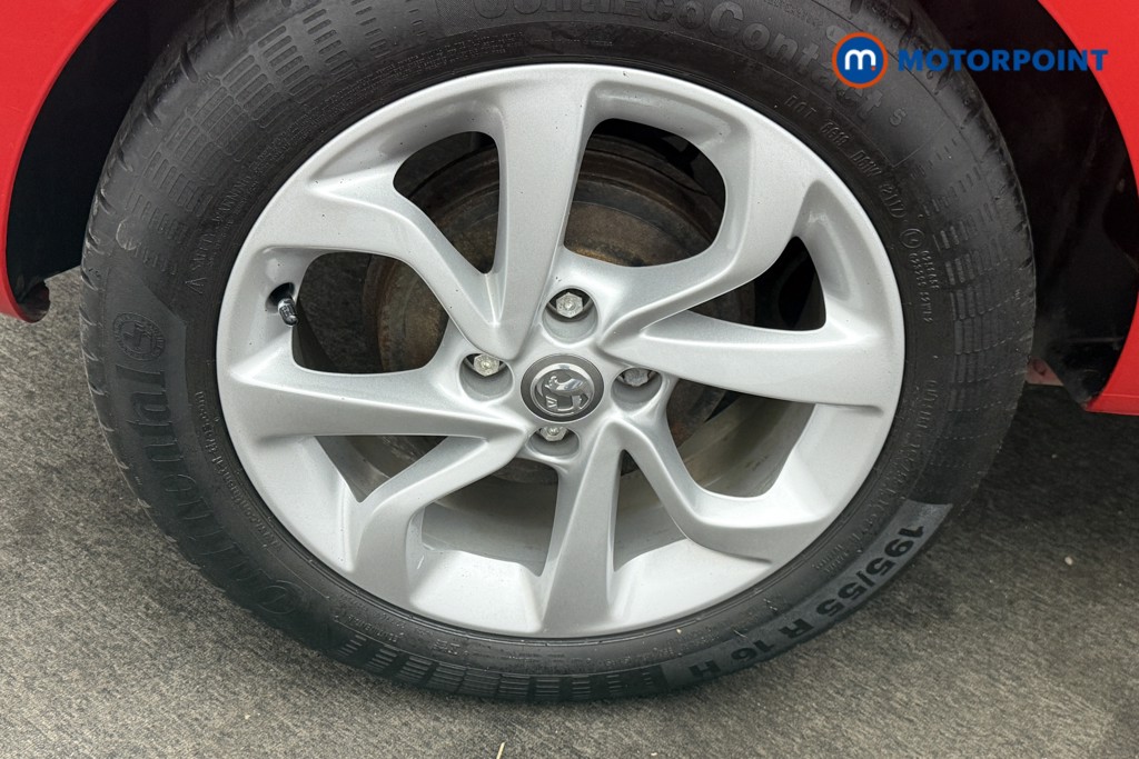 Vauxhall Corsa SRI Manual Petrol Hatchback - Stock Number (1573920) - 14th supplementary image