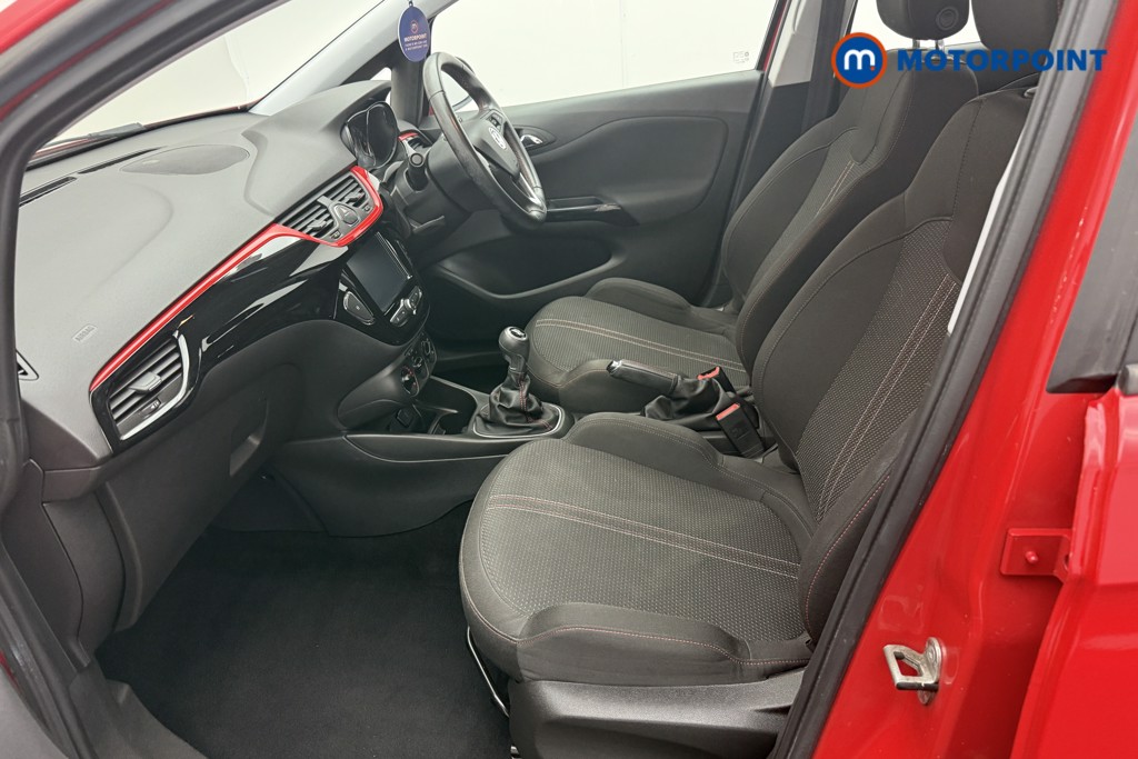 Vauxhall Corsa SRI Manual Petrol Hatchback - Stock Number (1573920) - 1st supplementary image