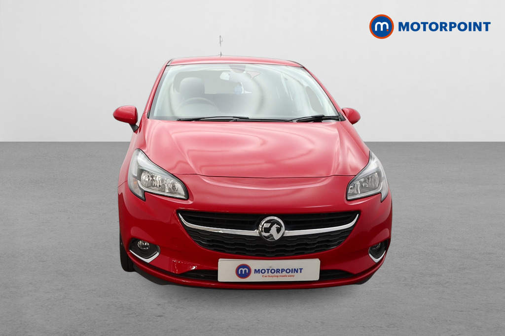 Vauxhall Corsa SRI Manual Petrol Hatchback - Stock Number (1573920) - Front bumper