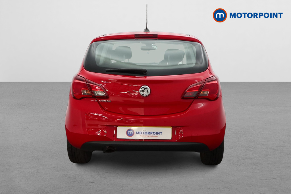 Vauxhall Corsa SRI Manual Petrol Hatchback - Stock Number (1573920) - Rear bumper