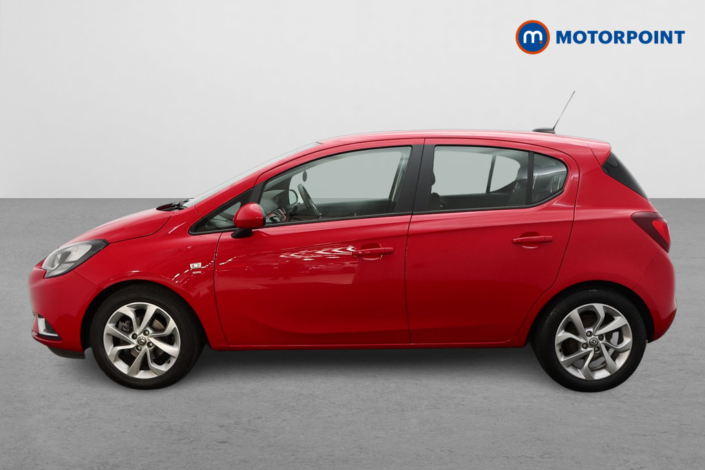 Vauxhall Corsa SRI Manual Petrol Hatchback - Stock Number (1573920) - Passenger side