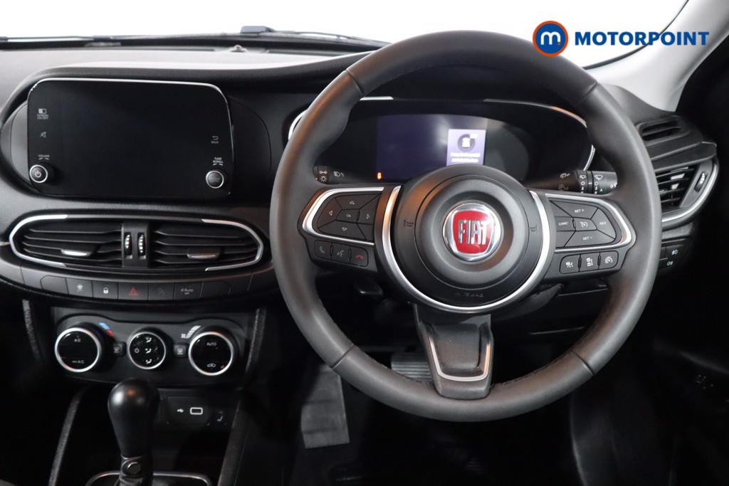 Fiat Tipo Cross Cross Automatic Petrol-Electric Hybrid Hatchback - Stock Number (1574296) - 3rd supplementary image