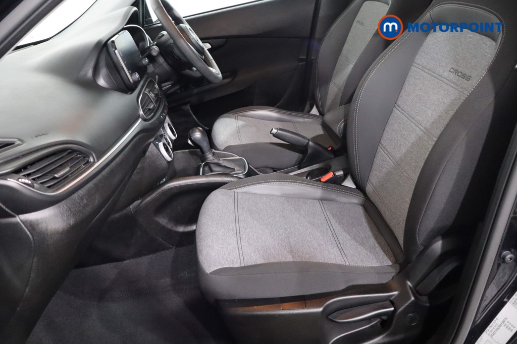 Fiat Tipo Cross Cross Automatic Petrol-Electric Hybrid Hatchback - Stock Number (1574296) - 4th supplementary image