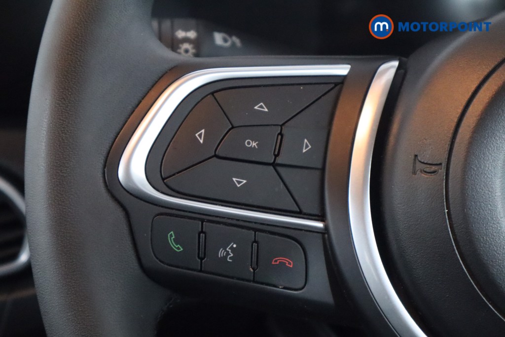 Fiat Tipo Cross Cross Automatic Petrol-Electric Hybrid Hatchback - Stock Number (1574296) - 7th supplementary image