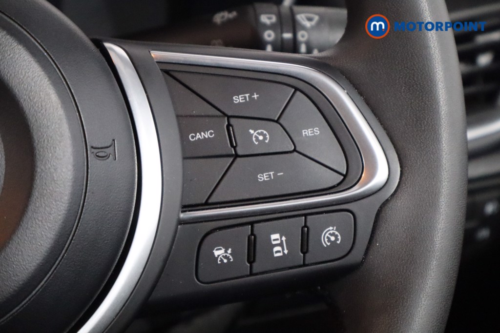 Fiat Tipo Cross Cross Automatic Petrol-Electric Hybrid Hatchback - Stock Number (1574296) - 8th supplementary image