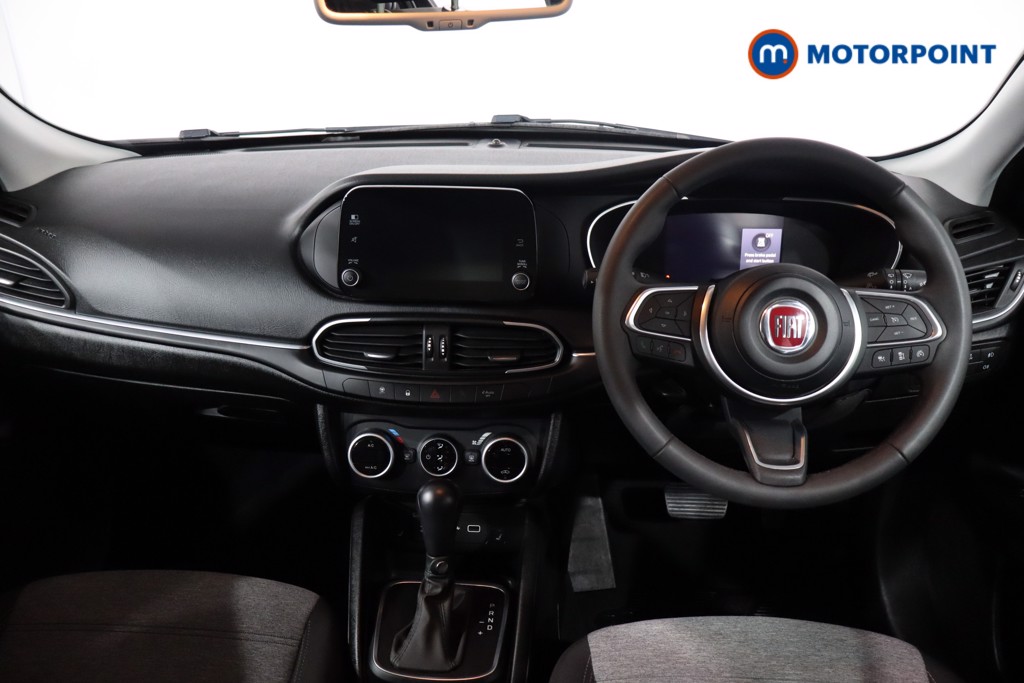 Fiat Tipo Cross Cross Automatic Petrol-Electric Hybrid Hatchback - Stock Number (1574296) - 1st supplementary image
