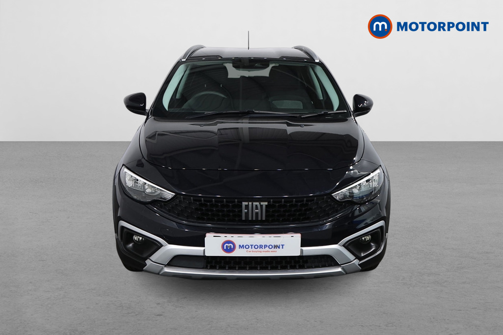 Fiat Tipo Cross Cross Automatic Petrol-Electric Hybrid Hatchback - Stock Number (1574296) - Front bumper