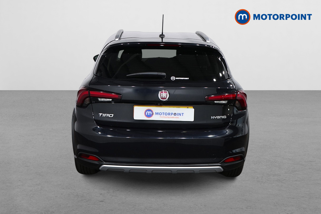 Fiat Tipo Cross Cross Automatic Petrol-Electric Hybrid Hatchback - Stock Number (1574296) - Rear bumper
