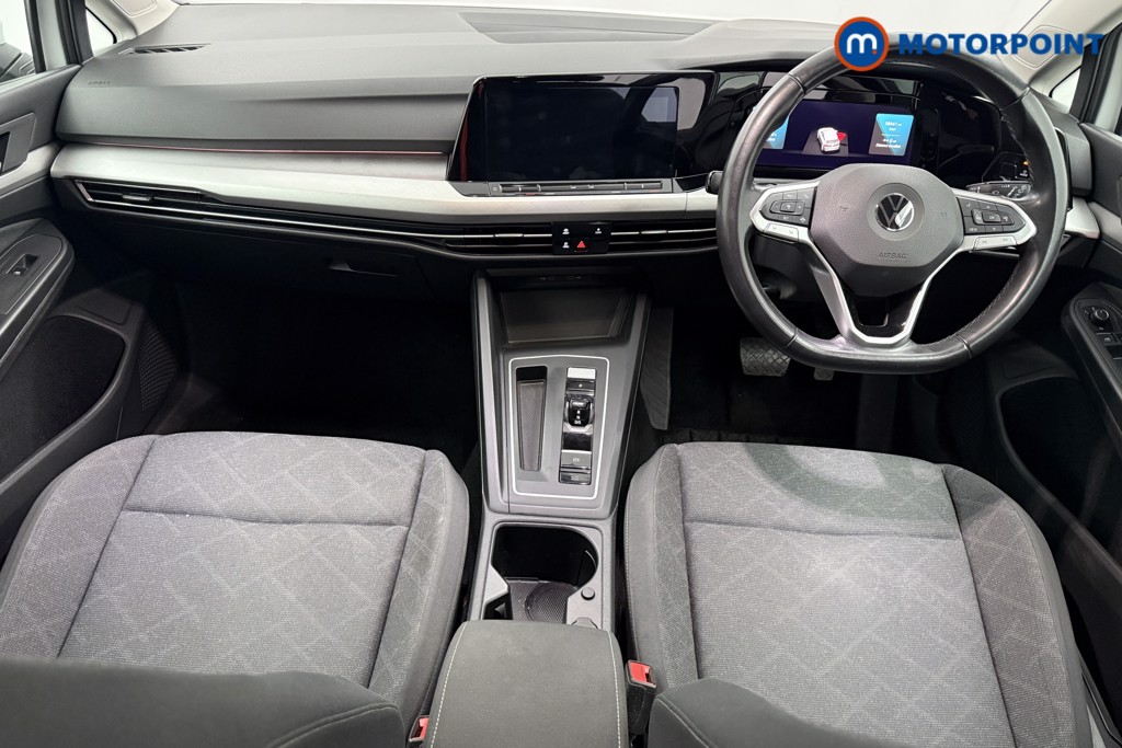 Volkswagen Golf Life Automatic Petrol Hatchback - Stock Number (1574305) - 2nd supplementary image