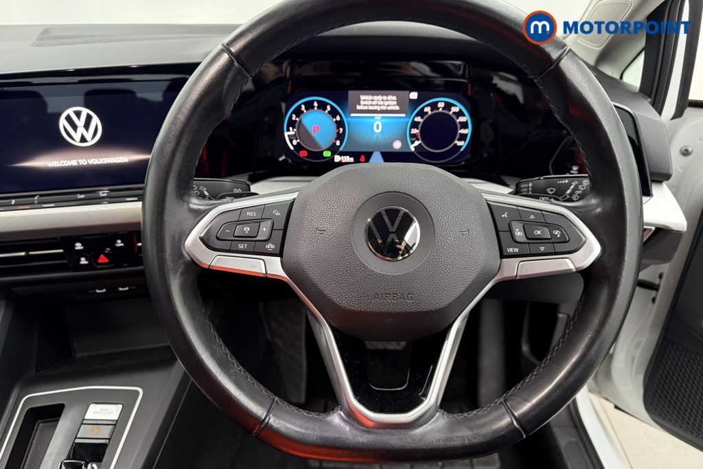 Volkswagen Golf Life Automatic Petrol Hatchback - Stock Number (1574305) - 3rd supplementary image