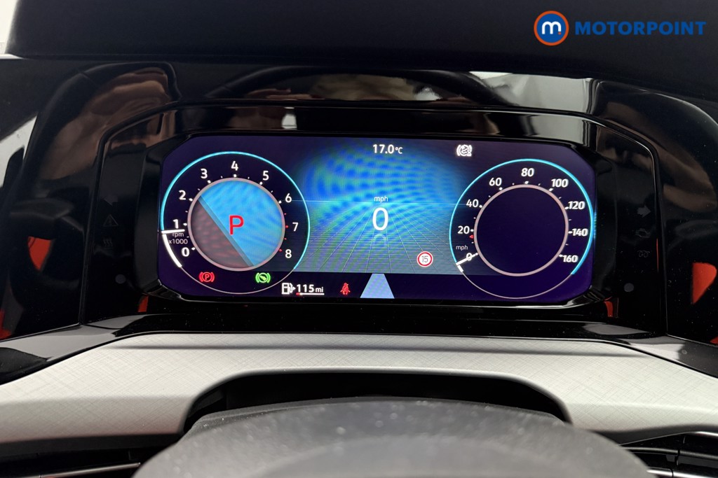 Volkswagen Golf Life Automatic Petrol Hatchback - Stock Number (1574305) - 6th supplementary image