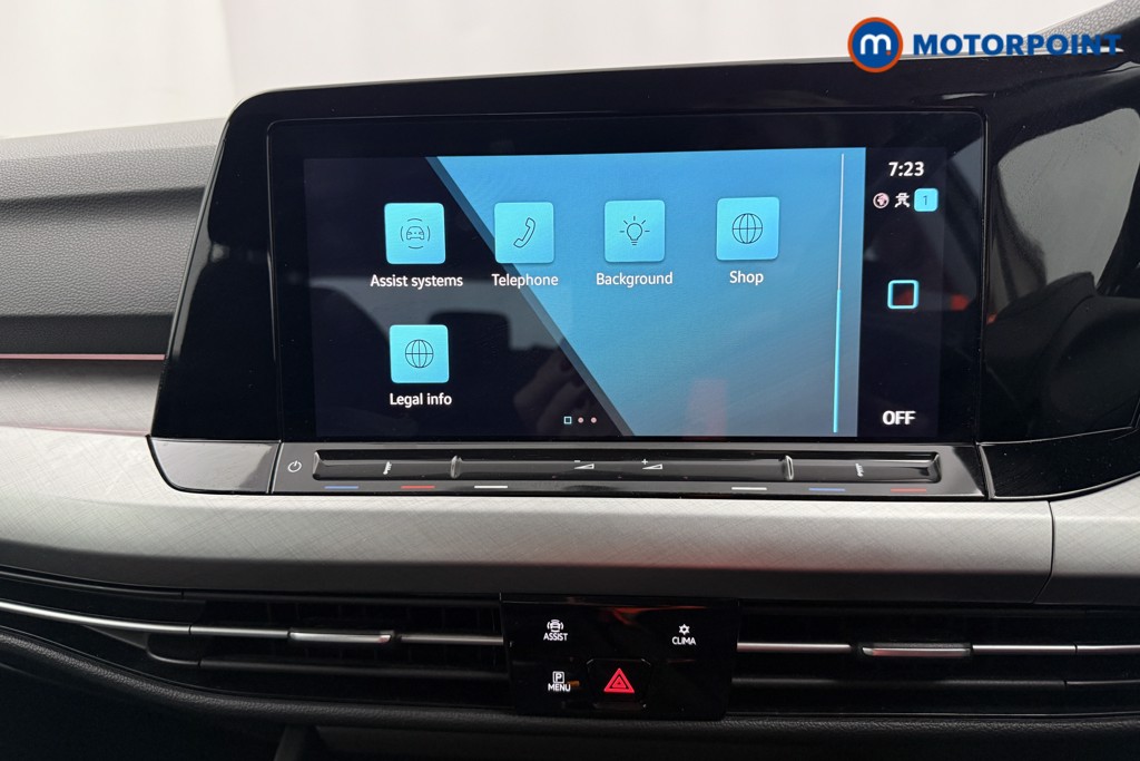 Volkswagen Golf Life Automatic Petrol Hatchback - Stock Number (1574305) - 8th supplementary image