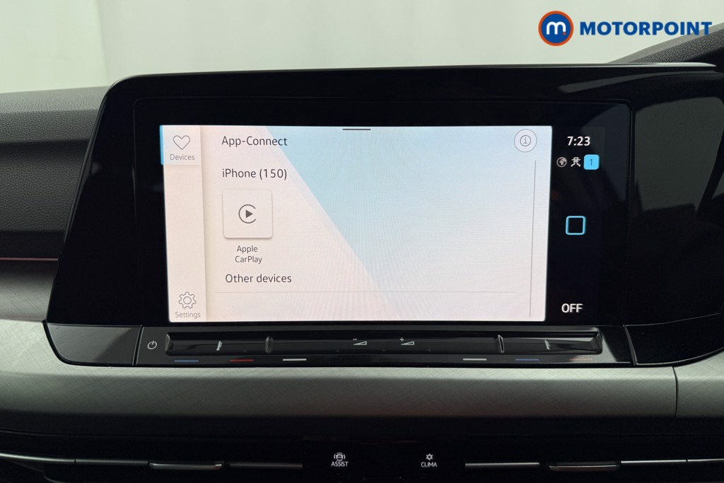 Volkswagen Golf Life Automatic Petrol Hatchback - Stock Number (1574305) - 11th supplementary image