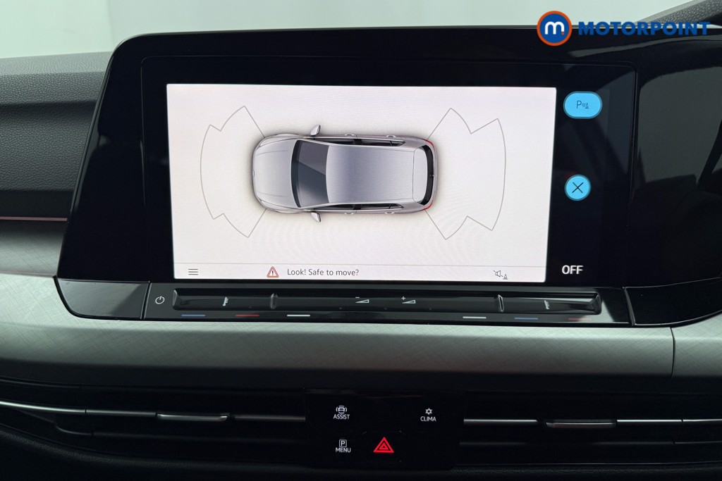 Volkswagen Golf Life Automatic Petrol Hatchback - Stock Number (1574305) - 12th supplementary image