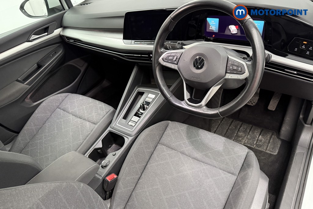 Volkswagen Golf Life Automatic Petrol Hatchback - Stock Number (1574305) - 1st supplementary image