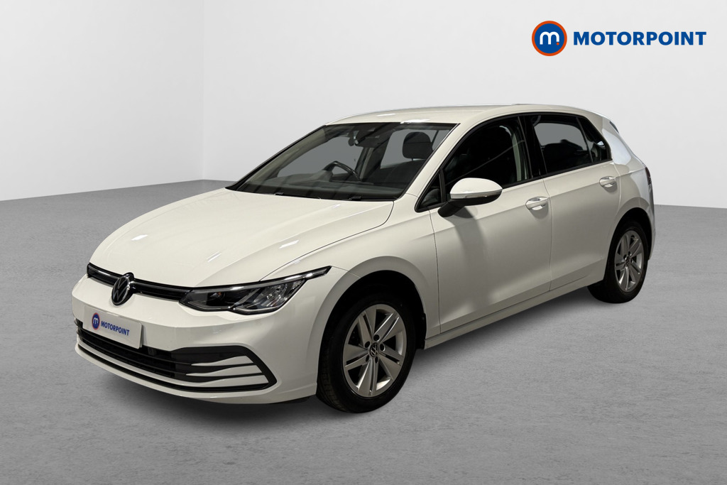 Volkswagen Golf Life Automatic Petrol Hatchback - Stock Number (1574305) - Passenger side front corner