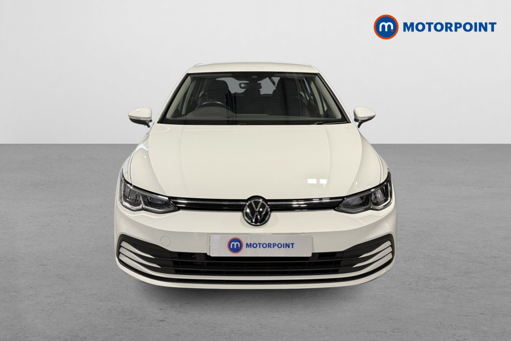 Volkswagen Golf Life Automatic Petrol Hatchback - Stock Number (1574305) - Front bumper