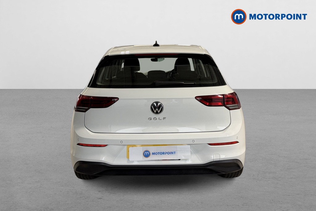 Volkswagen Golf Life Automatic Petrol Hatchback - Stock Number (1574305) - Rear bumper