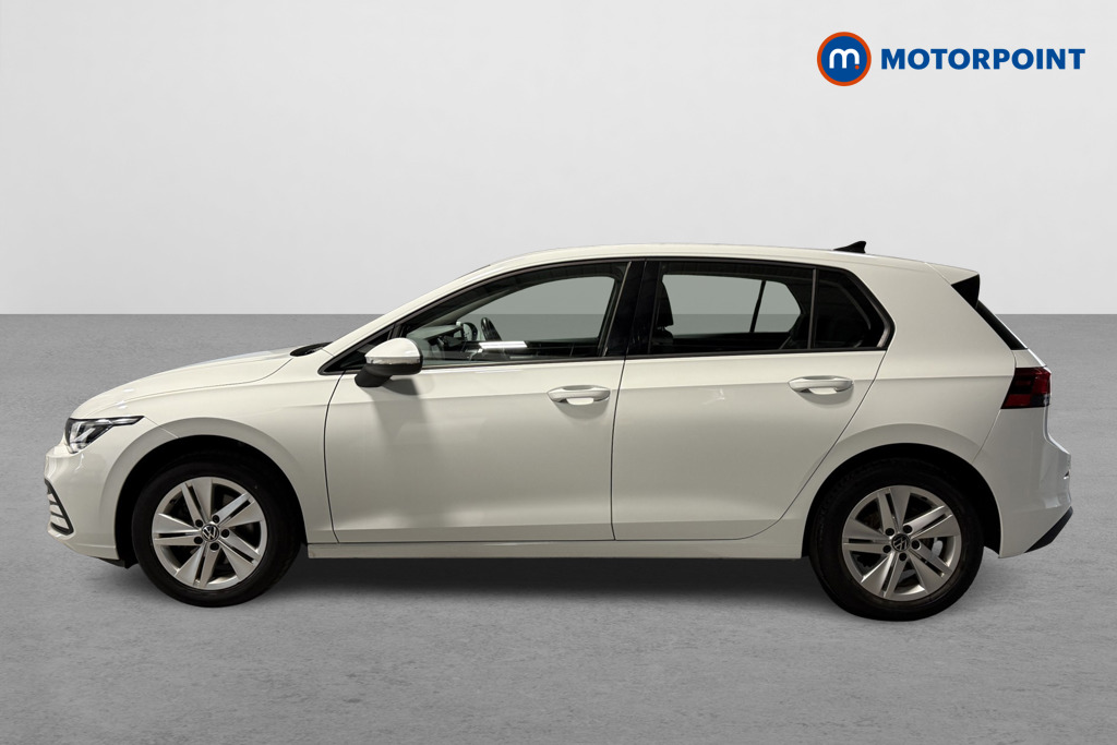 Volkswagen Golf Life Automatic Petrol Hatchback - Stock Number (1574305) - Passenger side