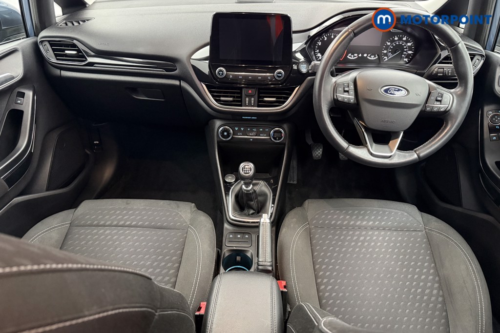Ford Fiesta Titanium Manual Petrol Hatchback - Stock Number (1574334) - 2nd supplementary image