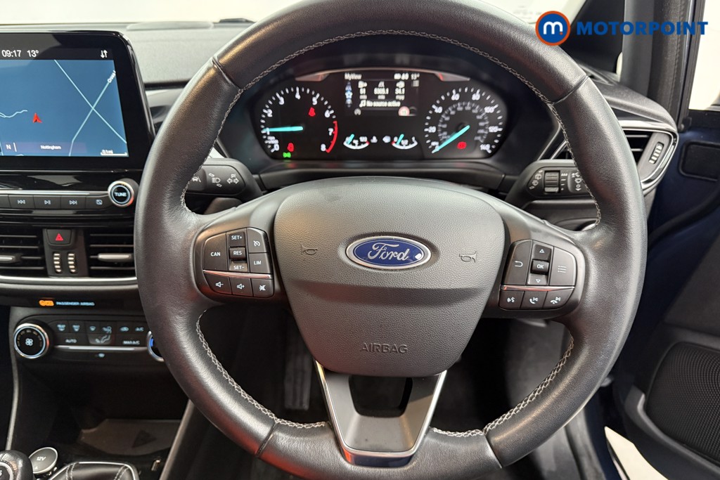 Ford Fiesta Titanium Manual Petrol Hatchback - Stock Number (1574334) - 3rd supplementary image