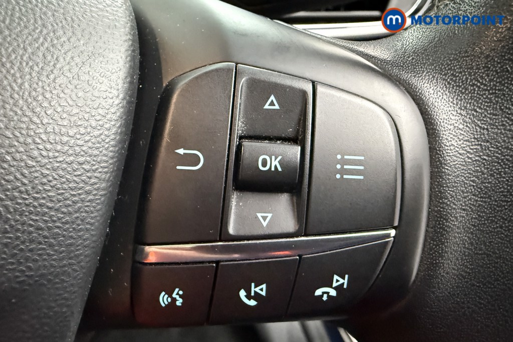 Ford Fiesta Titanium Manual Petrol Hatchback - Stock Number (1574334) - 5th supplementary image