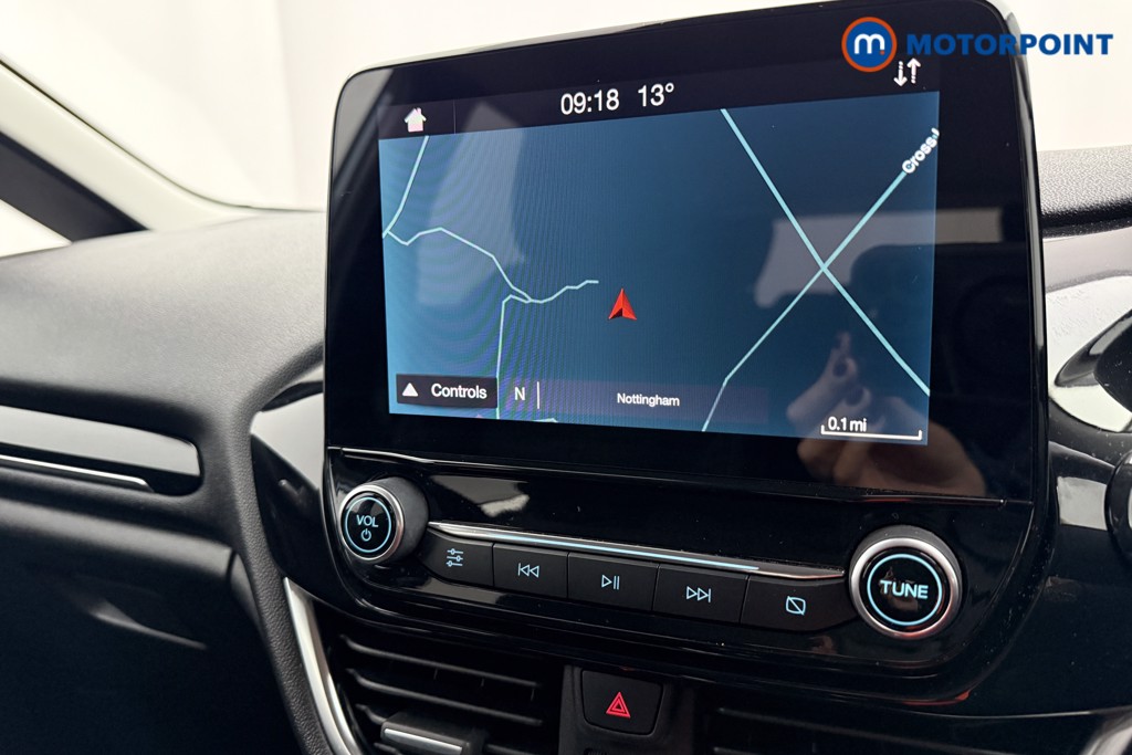 Ford Fiesta Titanium Manual Petrol Hatchback - Stock Number (1574334) - 7th supplementary image