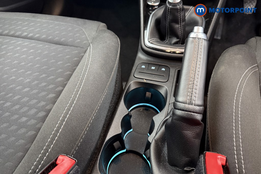 Ford Fiesta Titanium Manual Petrol Hatchback - Stock Number (1574334) - 13th supplementary image