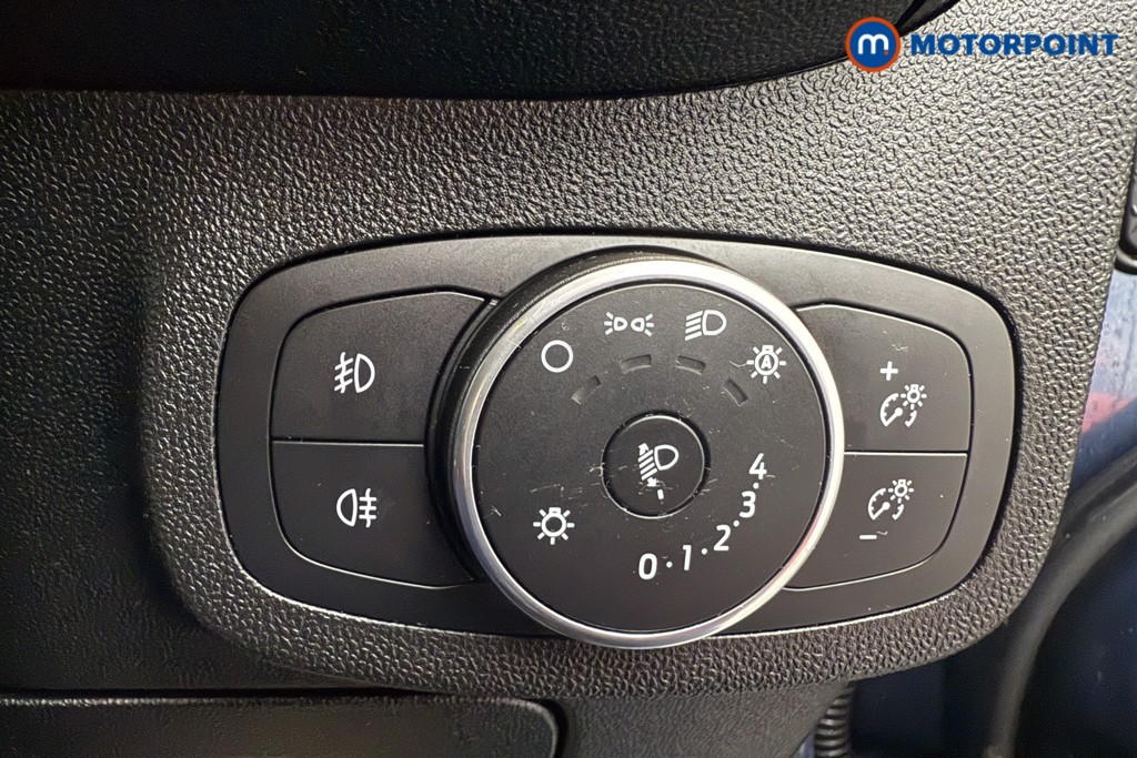 Ford Fiesta Titanium Manual Petrol Hatchback - Stock Number (1574334) - 16th supplementary image