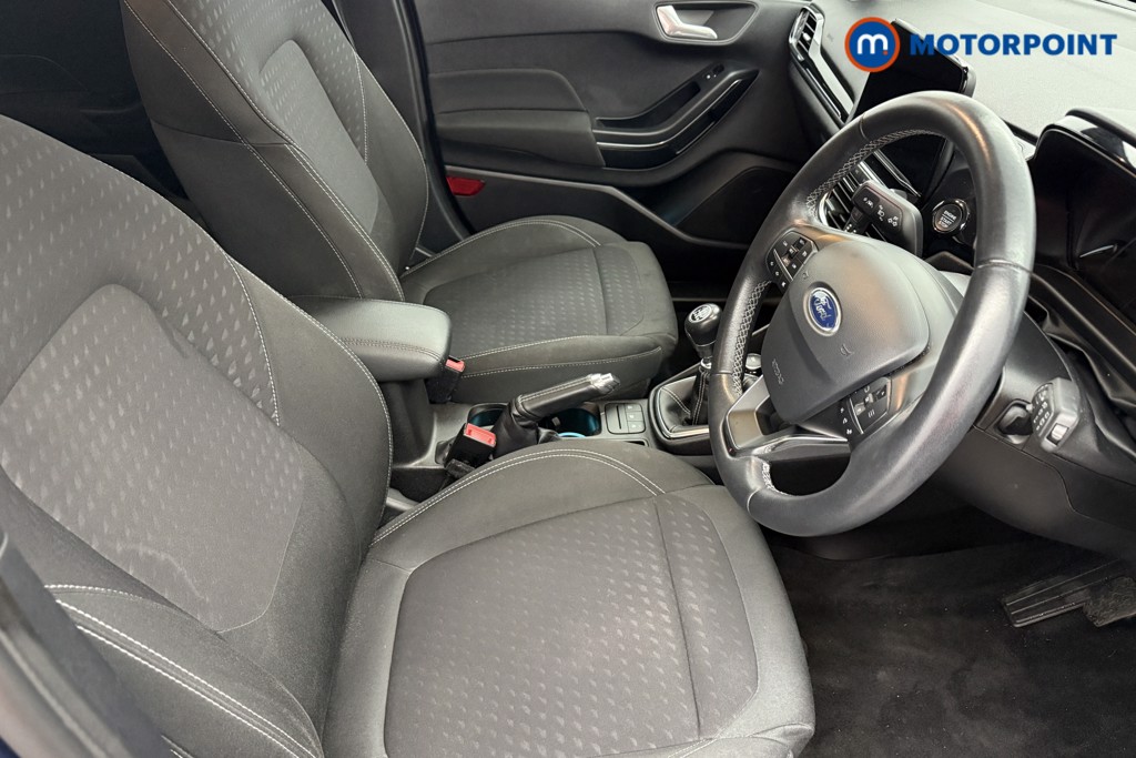 Ford Fiesta Titanium Manual Petrol Hatchback - Stock Number (1574334) - 19th supplementary image