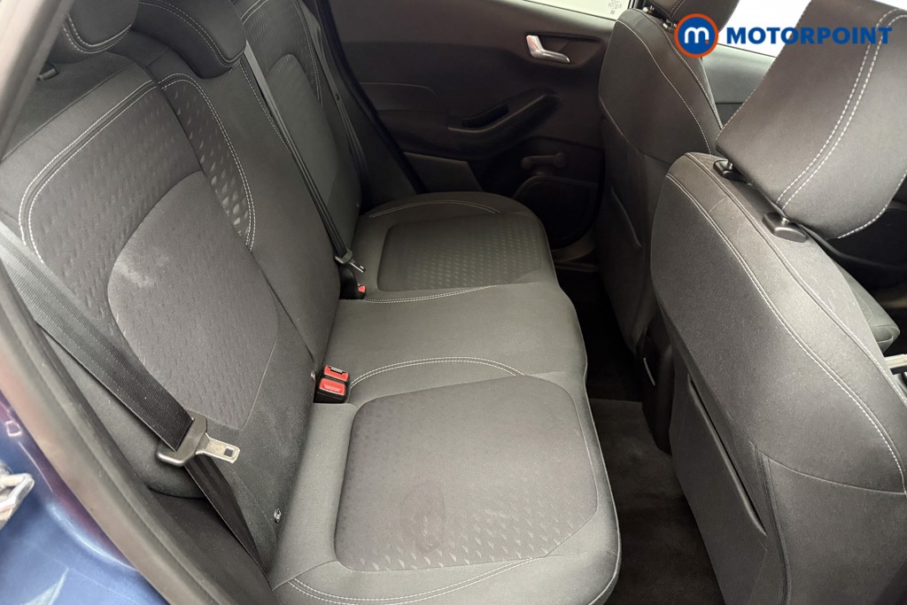 Ford Fiesta Titanium Manual Petrol Hatchback - Stock Number (1574334) - 21st supplementary image